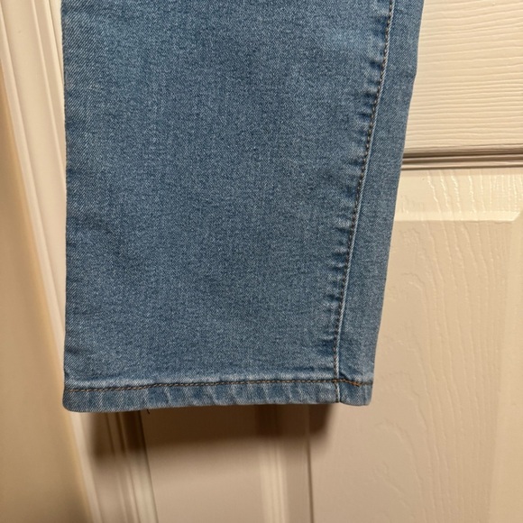 Kaba Jeans Classic Blue Women's Straight Leg Denim Jeans Size 22 - Picture 3 of 10